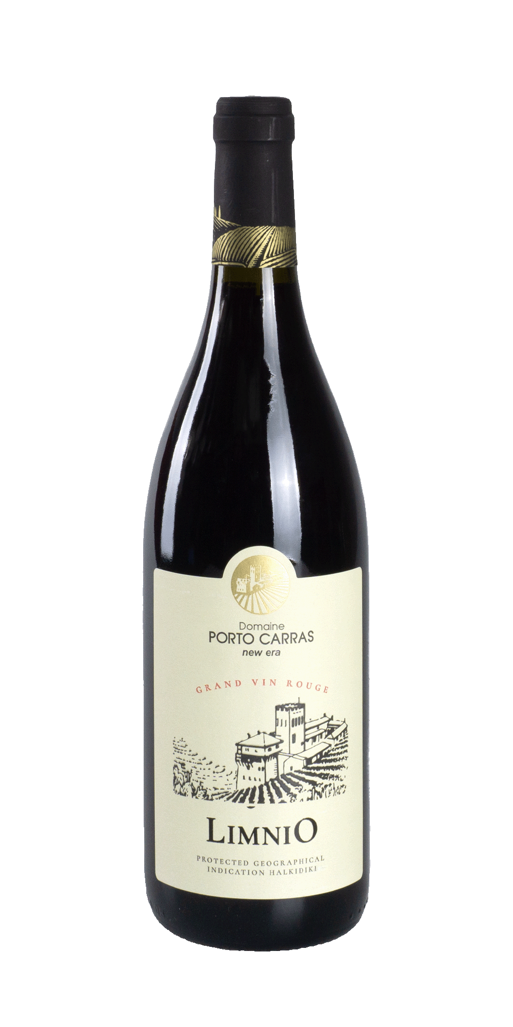 Limnio BIO 2022 - Domaine Porto Carras 