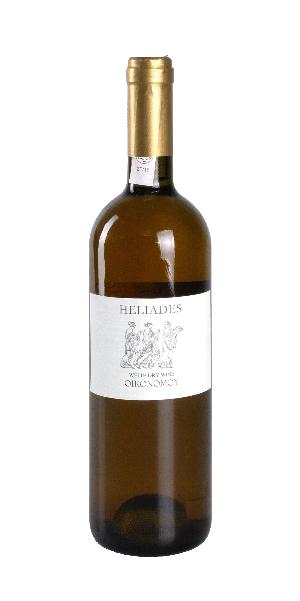 Heliades 2014 - Domaine Economou