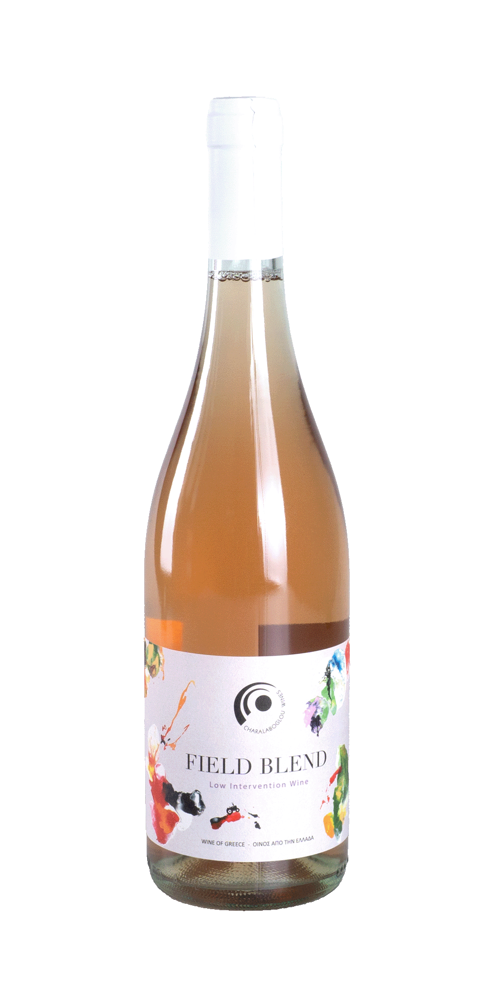 Field Blend Rosé 2023 - Charalaboglou Wines