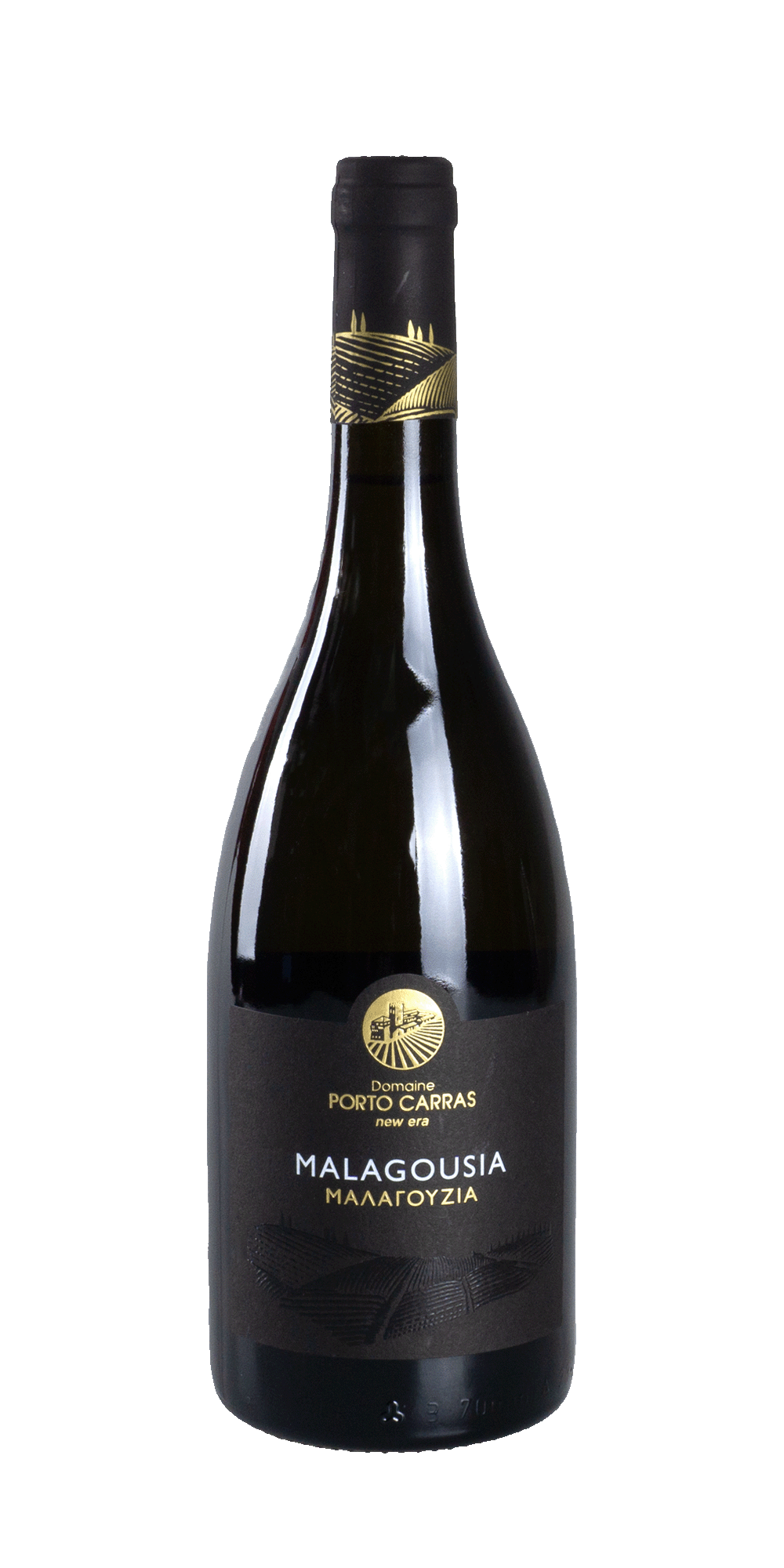 Malagousia BIO 2023 - Domaine Porto Carras