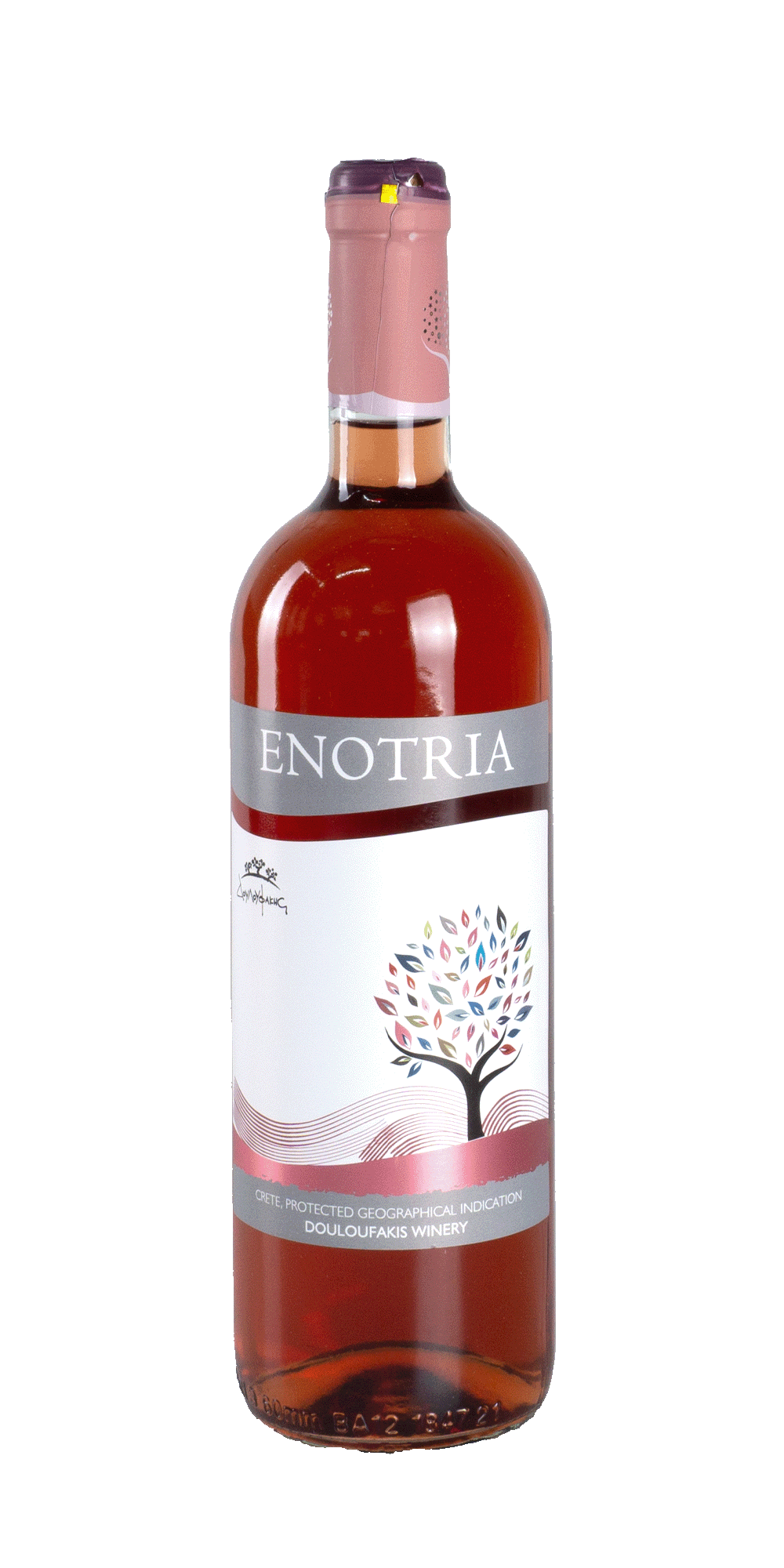 Enotria Rosé 2023 - Douloufakis Winery