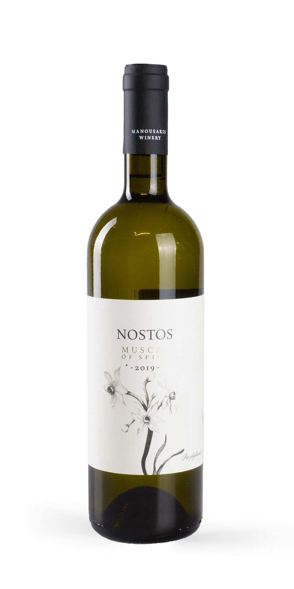Nostos Muscat of Spina 2019 - Manousakis Winery
