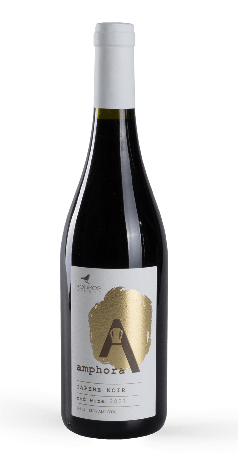 Amphora Daphne Noir 2021 - Koukos Winery