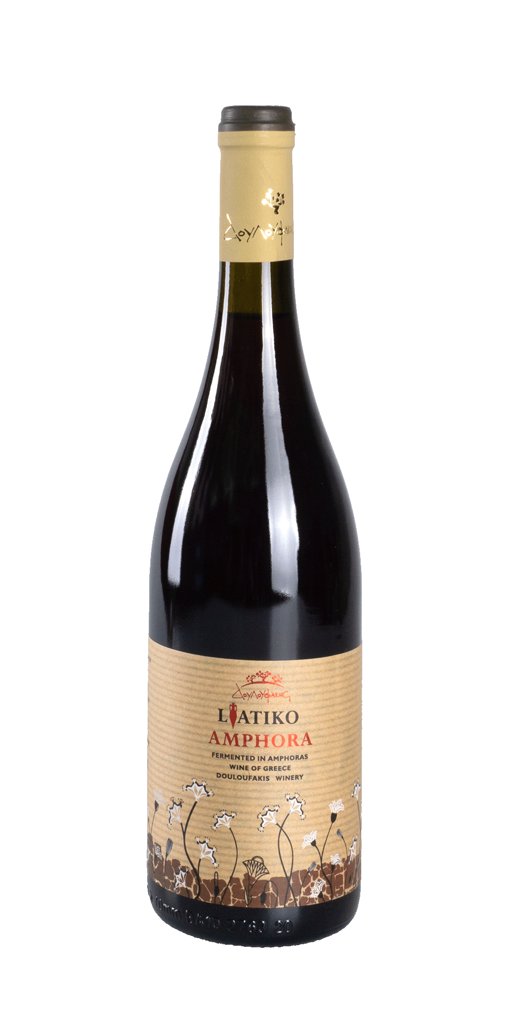 Liatiko Amphora 2019 - Douloufakis Winery