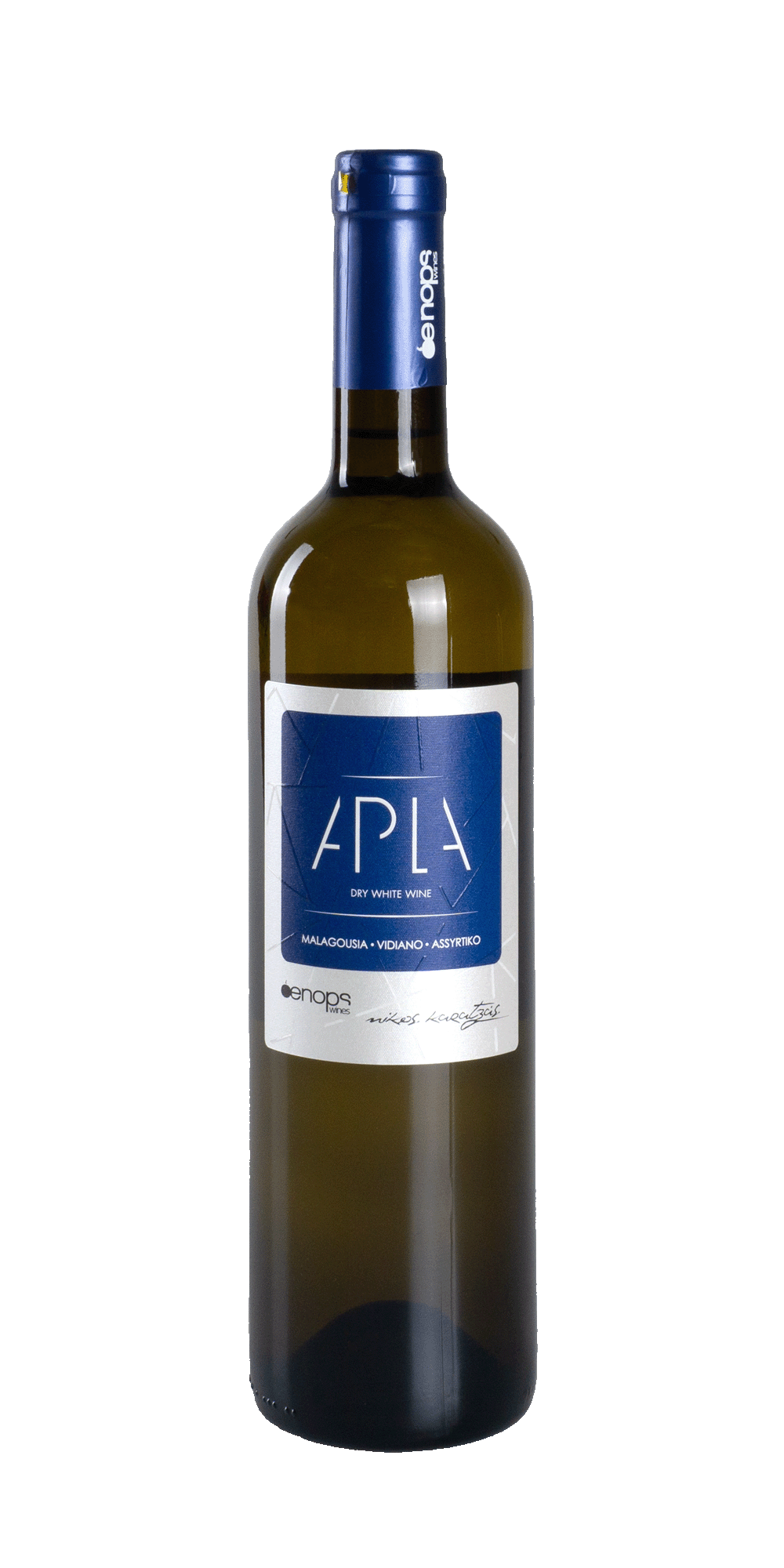 Apla Weiß 2023  - Oenops Wines