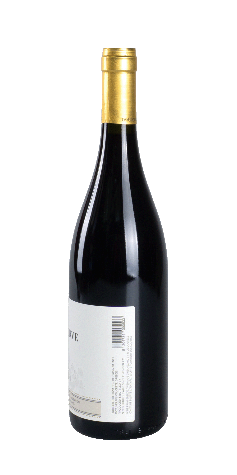 Grande Réserve Dafnes Liatiko 2019 - Douloufakis Winery