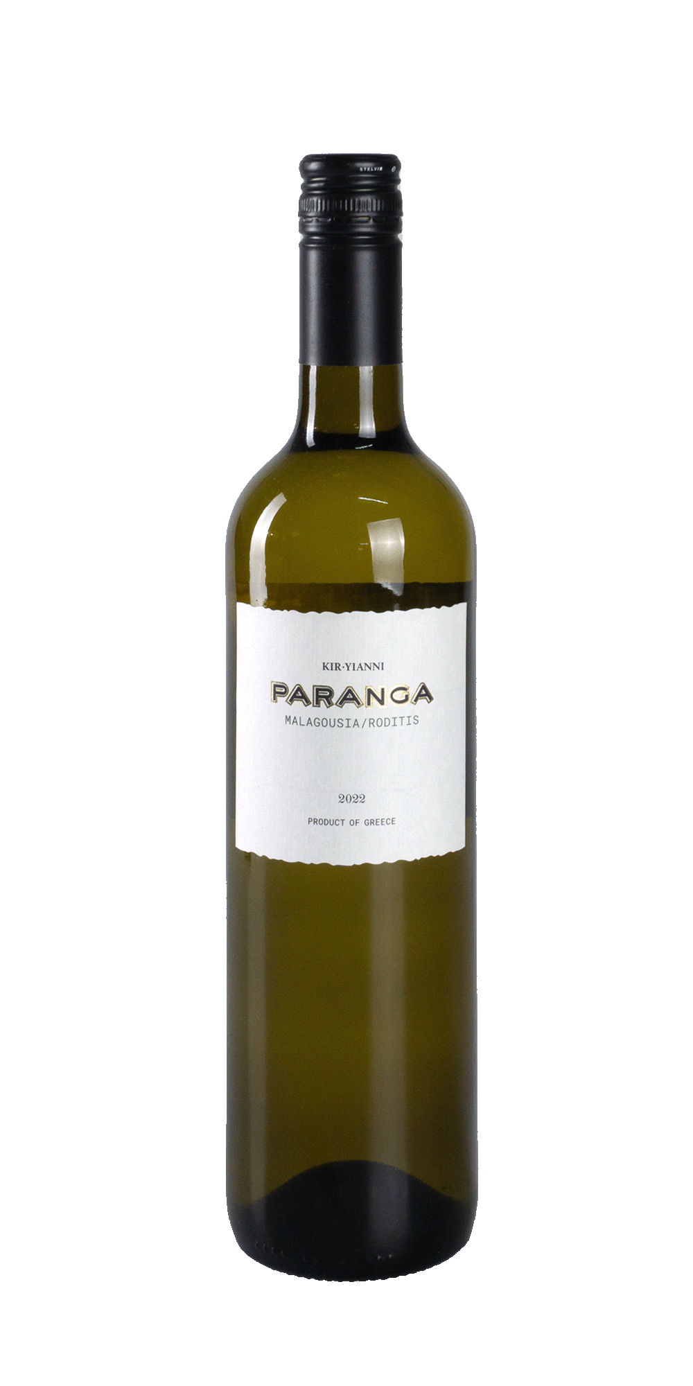 Paranga Weiß 2022 - Kir-Yianni trockener Weißwein aus Makedonien