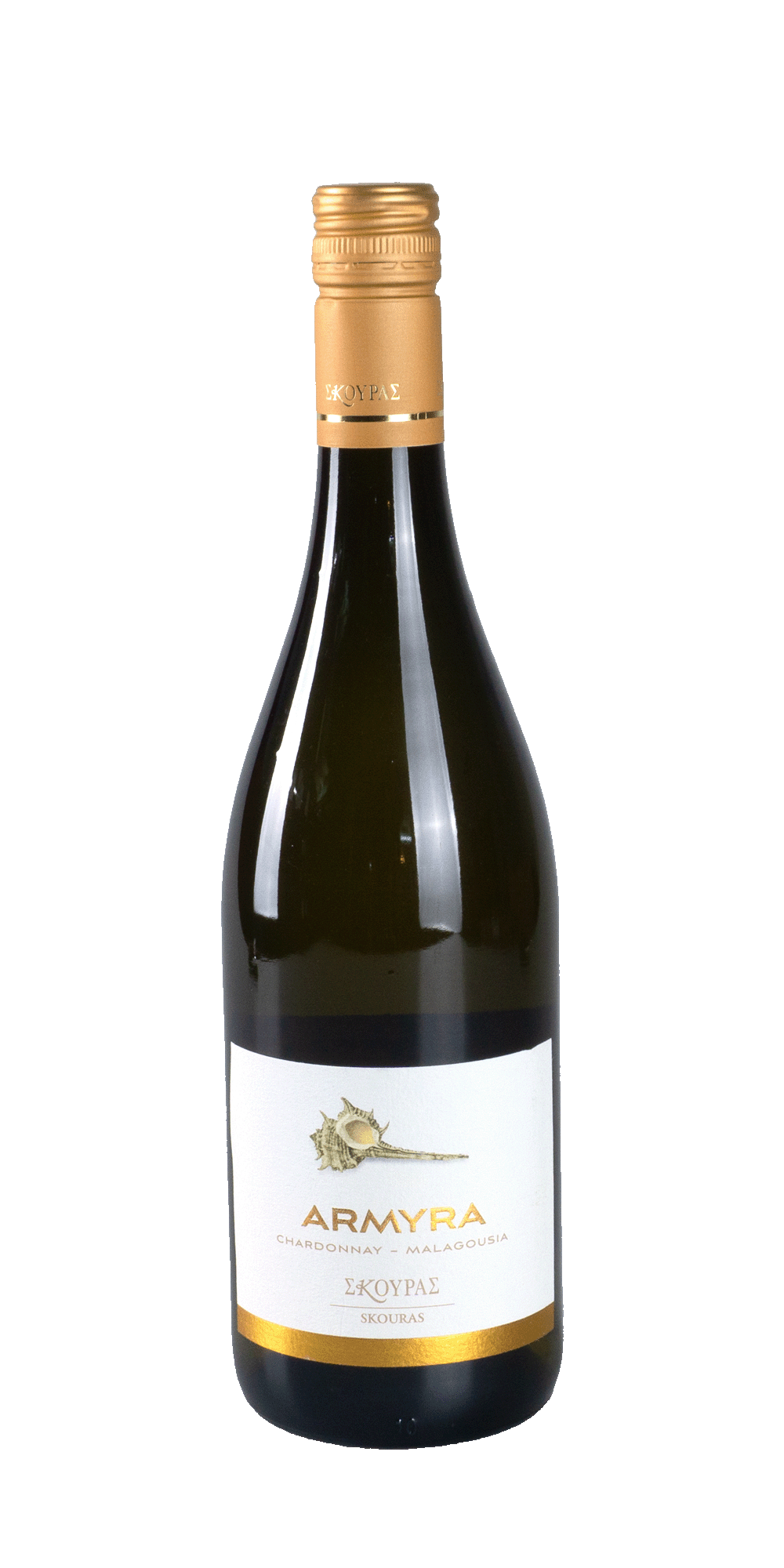 Gerovassiliou trockener Malagousia Ktima Weißwein aus Makedonien - 2023