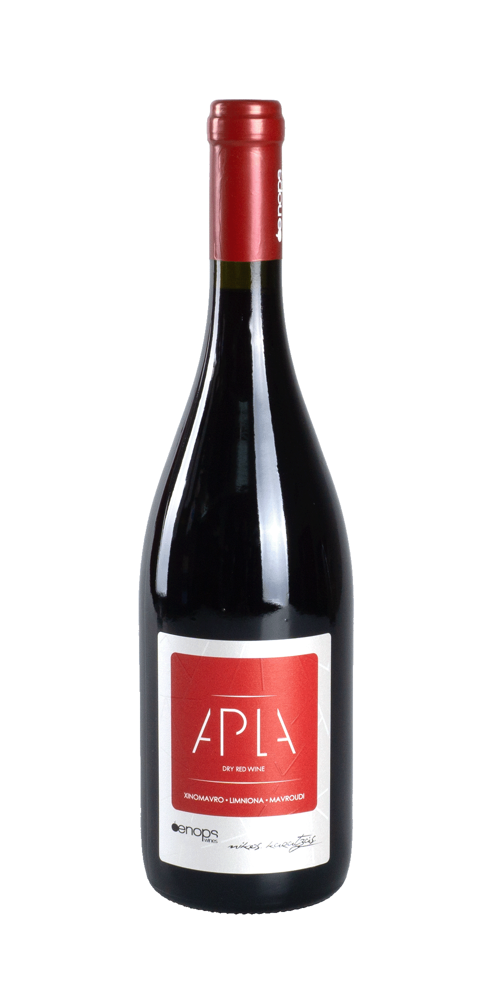 Apla Rot 2022 - Oenops Wines