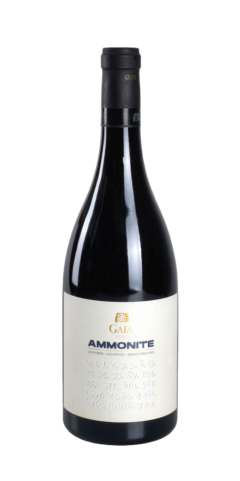 Ammonite Assyrtiko 2022 - Gaia Wines