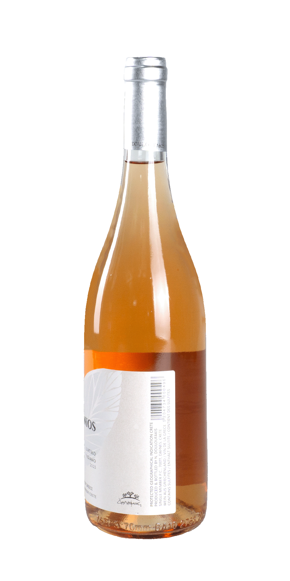 Dafnios Rosé 2023 - Douloufakis Winery