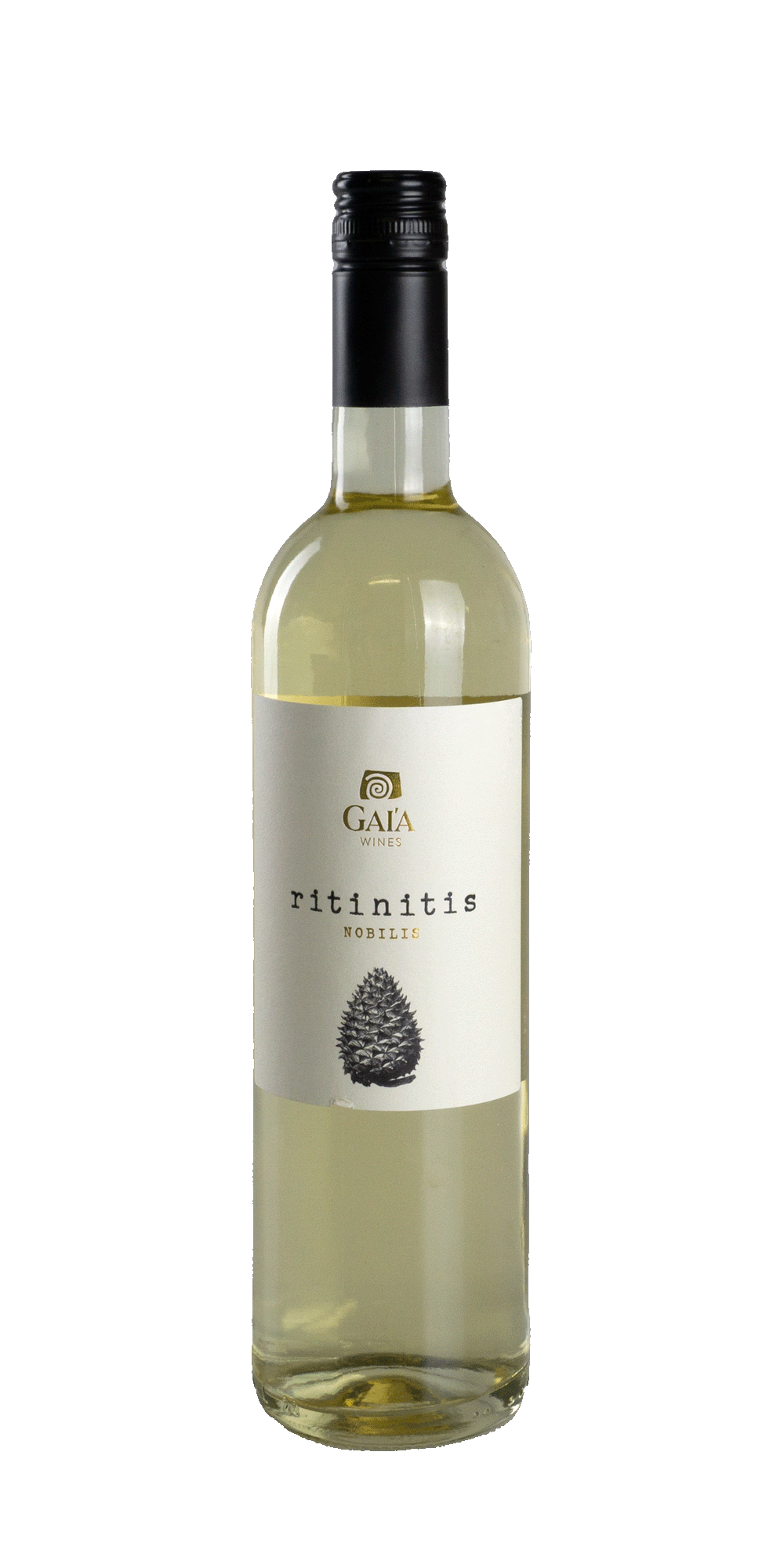 Ritinitis Nobilis Retsina - Gaia Wines