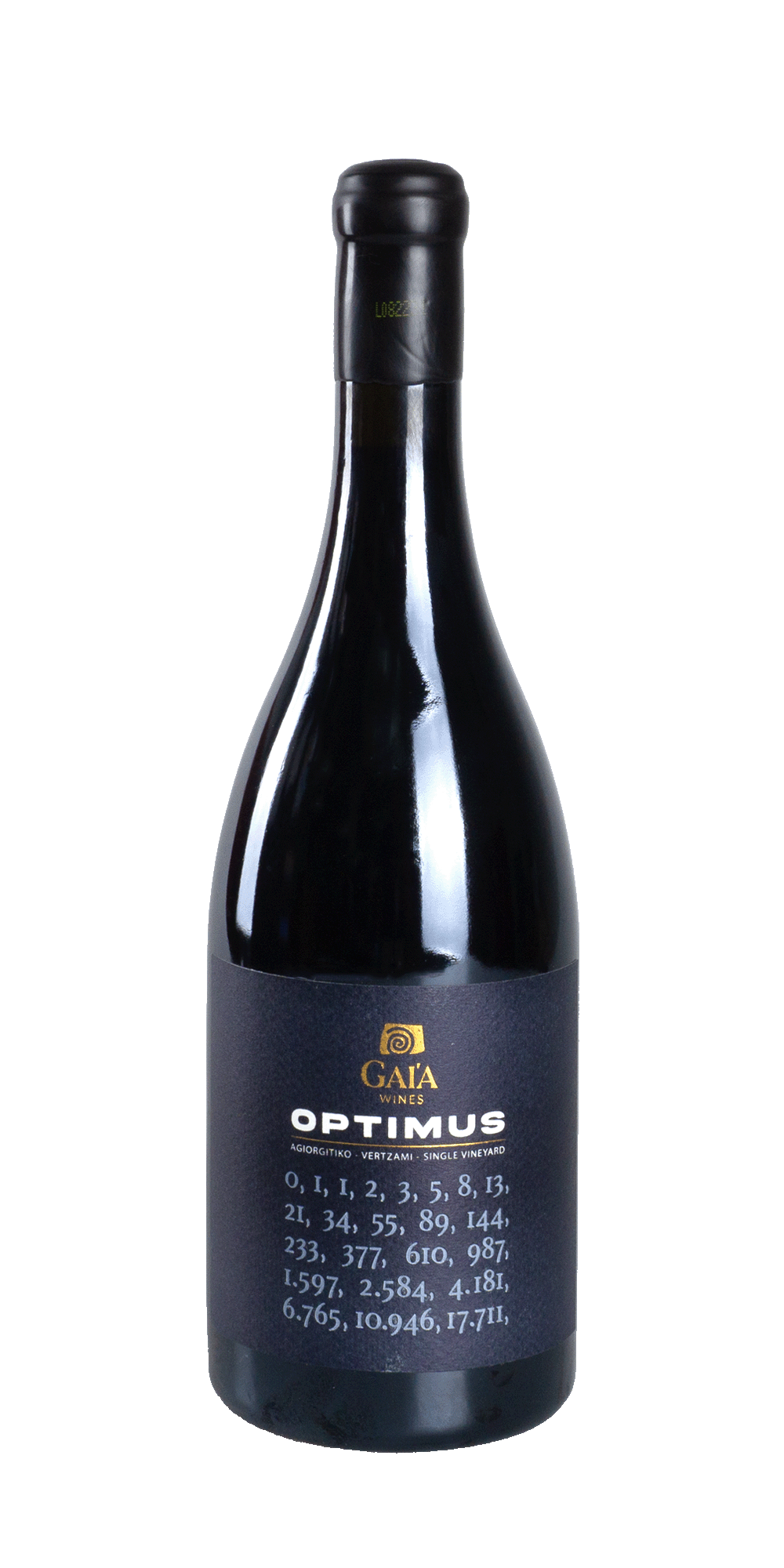 Optimus by Gaia 2021 - Gaia Wines